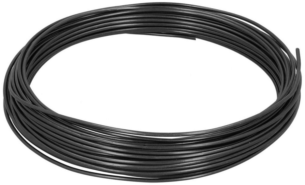 SUKI Drut aluminiowy 1.6 mm x 12 m czarny