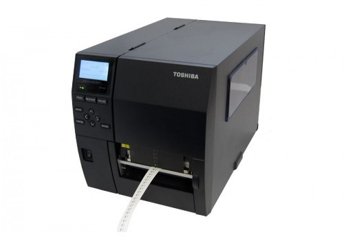 TOSHIBA TEC Przemysłowa drukarka B-EX4T3