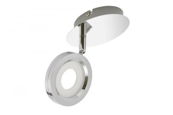 Briloner Oświetlenie punktowe LED, chrom, 1x moduł LED 4W 2835-018 2835-018