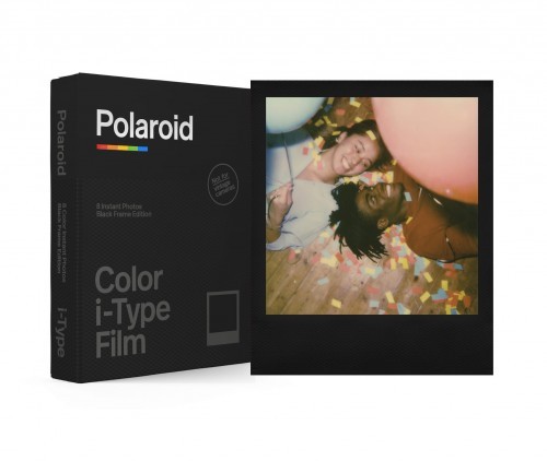 Polaroid ORGINALS Originals Color film do I-TYPE Black Frame