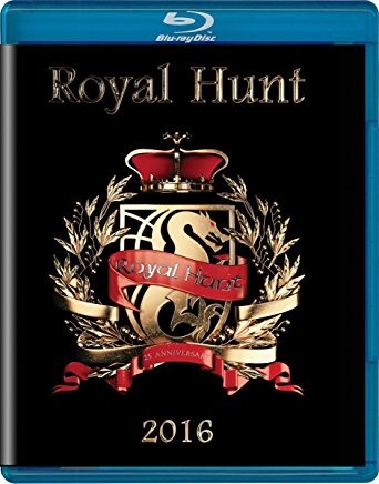 Royal Hunt 2016 Blu-ray)