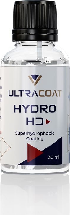 Ultracoat Ultracoat Hydro HD  powłoka hydrofobowa, niezwykła śliskość 30ml ULT000002