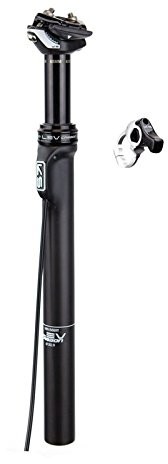 Kind Shock Sztyca podsiodłowa dziecko Hock LEV Carbon, czarna, 40 x 3 x 3 cm 2206921000
