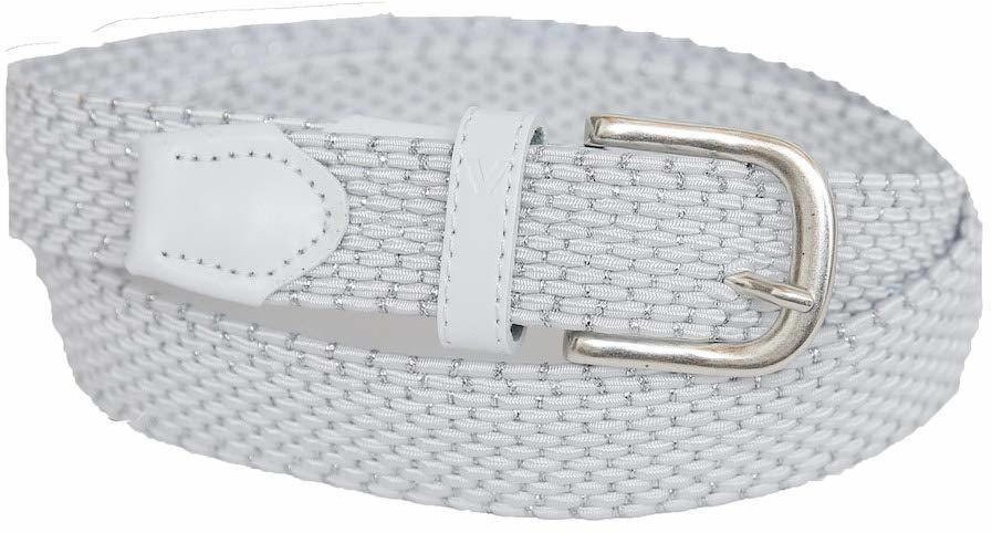 Alberto Alberto Gürtel Silver White 85