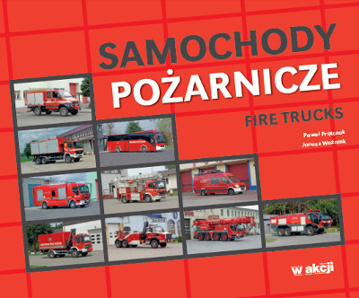 Samochody pożarnicze