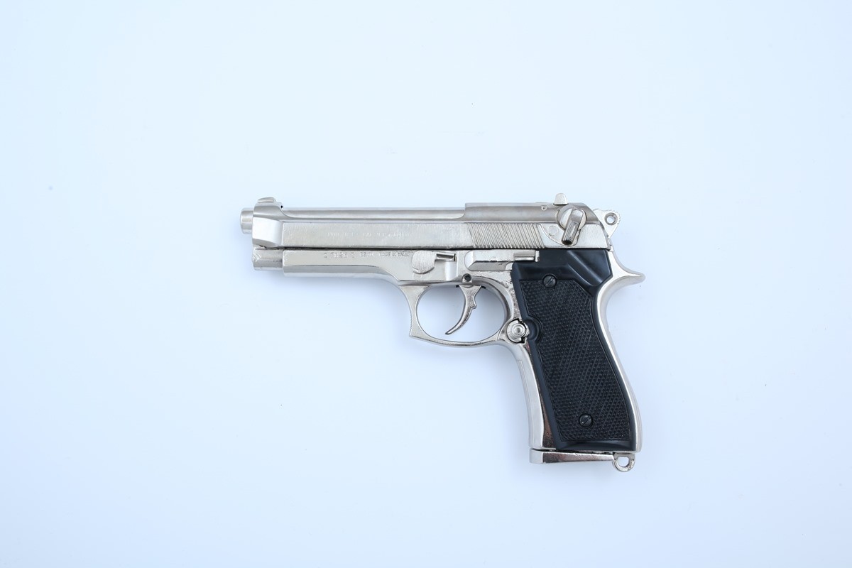 Denix SA REPLIKA BERETTA 92 z 1975r MODEL 1254 NQ 1254 NQ