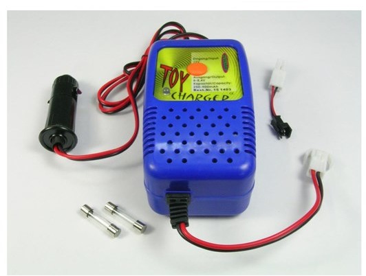 Jamara Toys charger 12V standard 151403