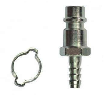 Stanley Szybkozłącze męskie na wąż 6 mm