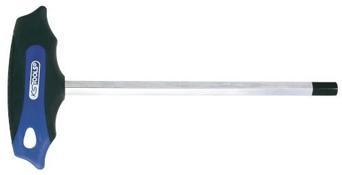 KS Tools Ergo Torque + na przybory do pisania z uchwytem T chluesseln, od wewnątrz, innen6kant, 2 mm 158.8032