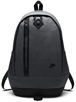 Nike męskie Cheyenne 3.0-Solid plecak, ciemny szary/czarny/Wilk Szary, 51 x 31 x 16 cm BA5230-021