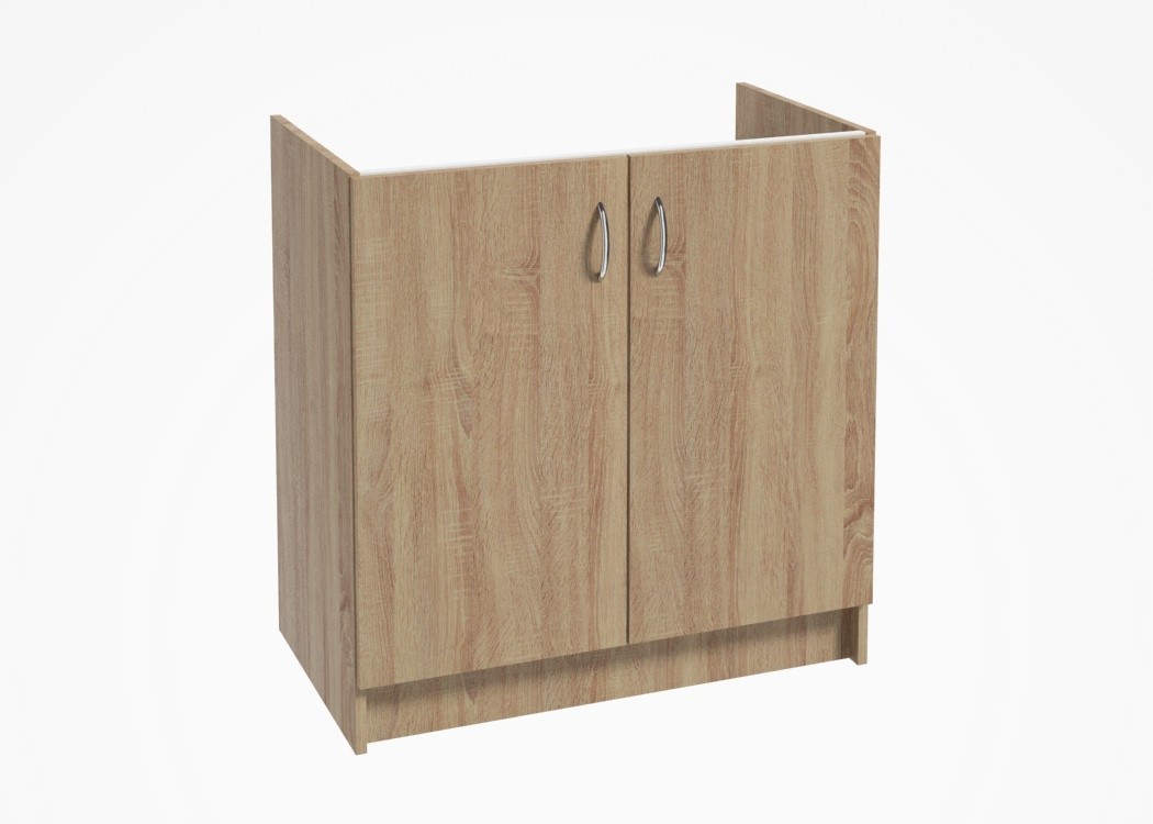 Alveus KOVINOPLASTIKA Szafka pod zlewozmywak dąb sonoma 80x60) GENESIS S280060 WPISZ kod rabatowy ! Kupuj TANIEJ u nas 22)-266-82-20 Zapraszamy ) S280060
