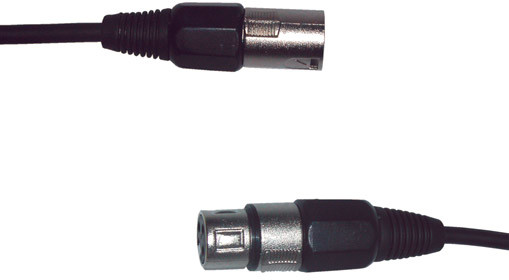 Elektronik-Star Trójpolowy kabel DMX 20 m O 4mm 177.913UK