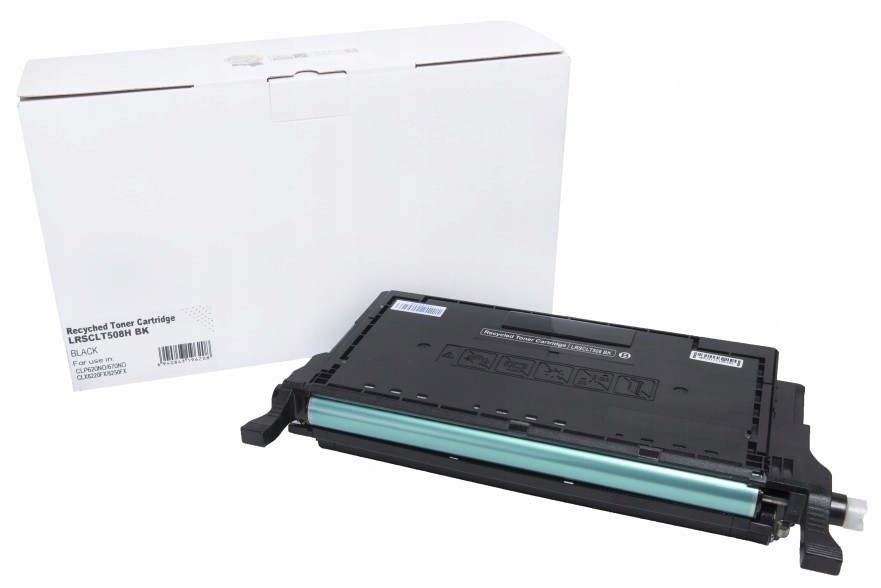 Toner Samsung CLP620 CLP670 CLX6220 CLX 6250 Cmyk