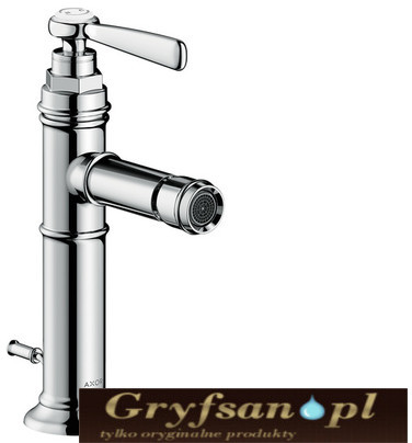 Hansgrohe Jednouchwytowa bateria bidetowa Montreux 16526000 16526000