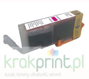 eMPe Tusz Zamiennik do Canona CLI-551M MPCACLI551M) Magenta Chip MPCACLI551M