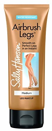 Sally Hansen AIRBRUSH LEGS balsam do makijażu #medium 125 ml