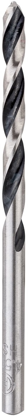 Bosch blue Wiertło spiralne HSS PointTeQ 4,5 mm