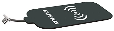 Eufab EAL 16451 odbiornik do kuchenek indukcyjnych przodu Micro USB-B 16451