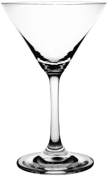 Olympia Kieliszek do martini | kryształ | 145ml | 6szt. GM576