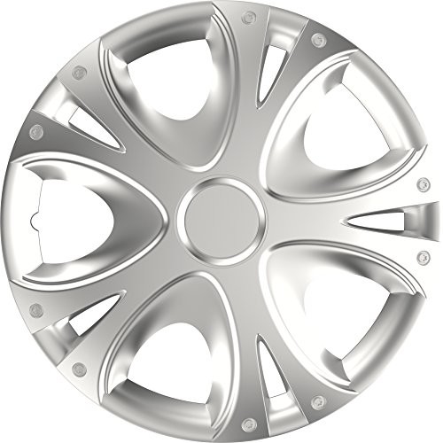 Sakura zestaw 4 kołpaków, uniwersalne dopasowanie, 41 cm (16) DYNAMIC16