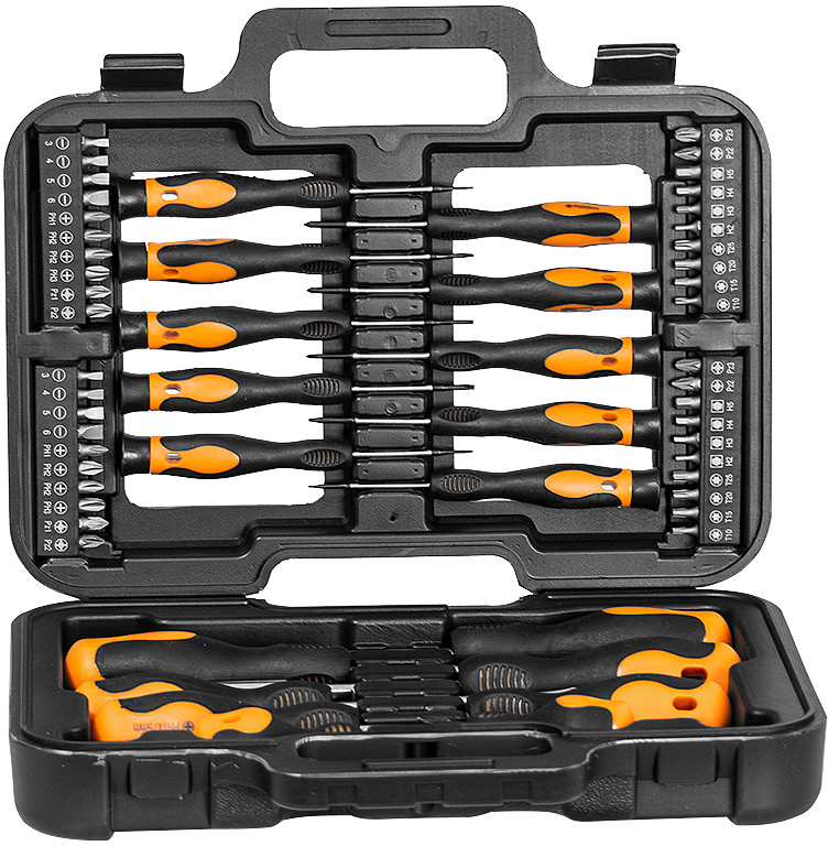 Zestaw Wkrętaków Śrubokrętów Wkrętaki 9 elementów