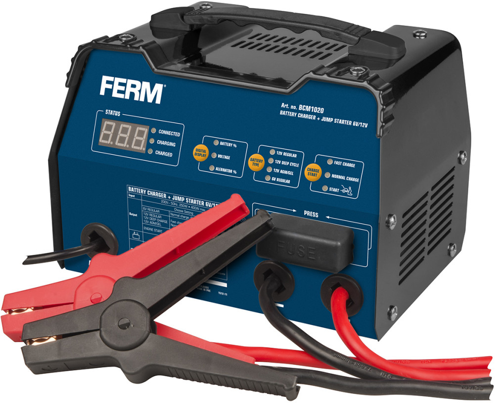 Ferm BCM1020