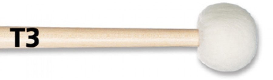 Vic Firth timpani mallets T3 American Custom Serie VFT3