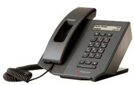 Polycom Telefon CX300 R2 USB, do Lync (2200-32530-025) 2200-32530-025