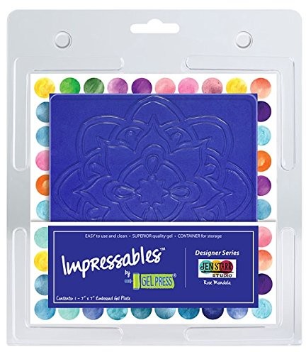 Gel Press Żel Press impressables 7