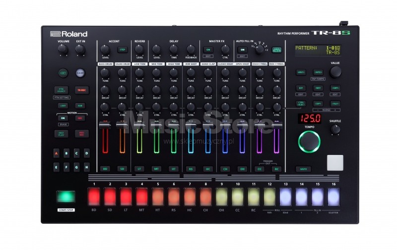 Roland TR-8S