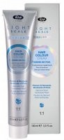 Lisap Lisap Light Scale toner do włosów blond bez amoniaku 08 Star Light 100ml