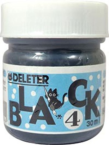 DELETER deleter Manga ink  Black 4 3410005