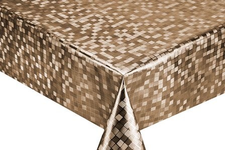 Cerata 3D Metallico T-6190P Copper w Rolkach i Rozmiary METALLICO T-6190P COPPER 3D CUT
