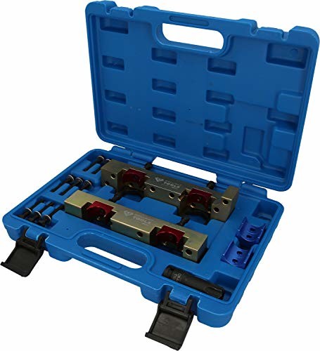 BRILLIANT TOOLS BT593500 Mercedes, 22-TLG. do M270, M274 zestaw narzędzi do ustawiania silnika
