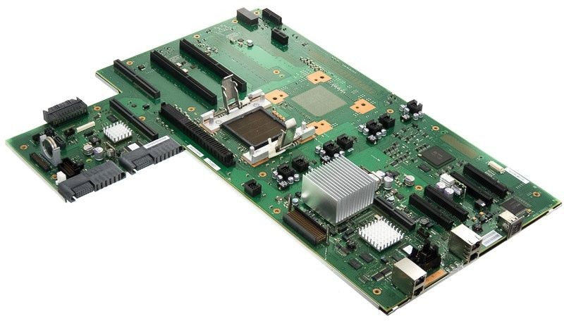 IBM 00E0876 System Backplane 2BFC POWER7 8202-E4B