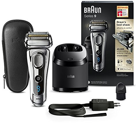 Braun Series 9 9296 CC