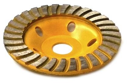 Tarcza Diamentowa Do Szlifowania 125mm Turbo