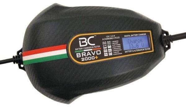 BC Battery BC Battery Bravo 2000/Battery Charger & Tester