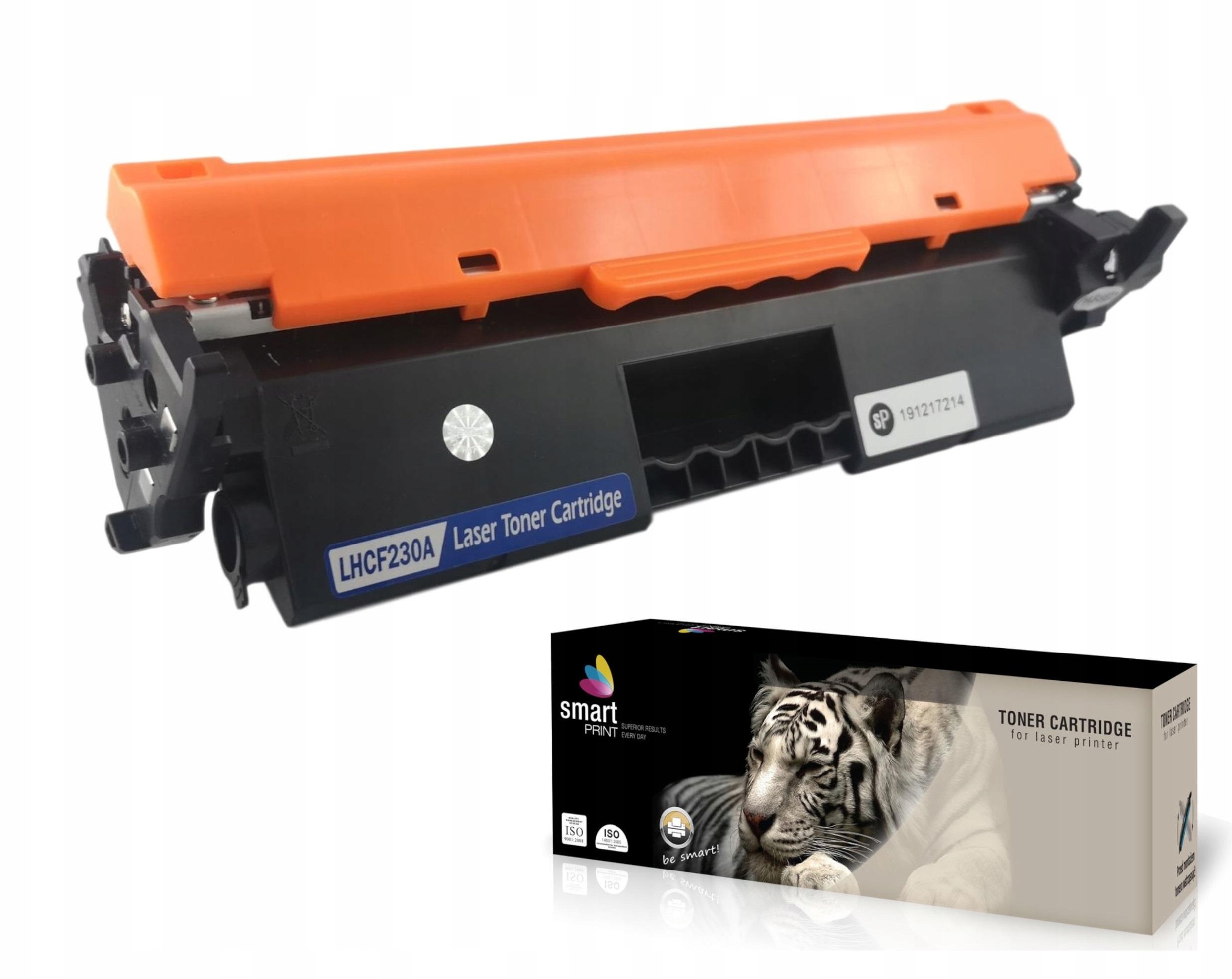 Toner Do Hp CF230A 30A CRG051 M203dn M227fdw