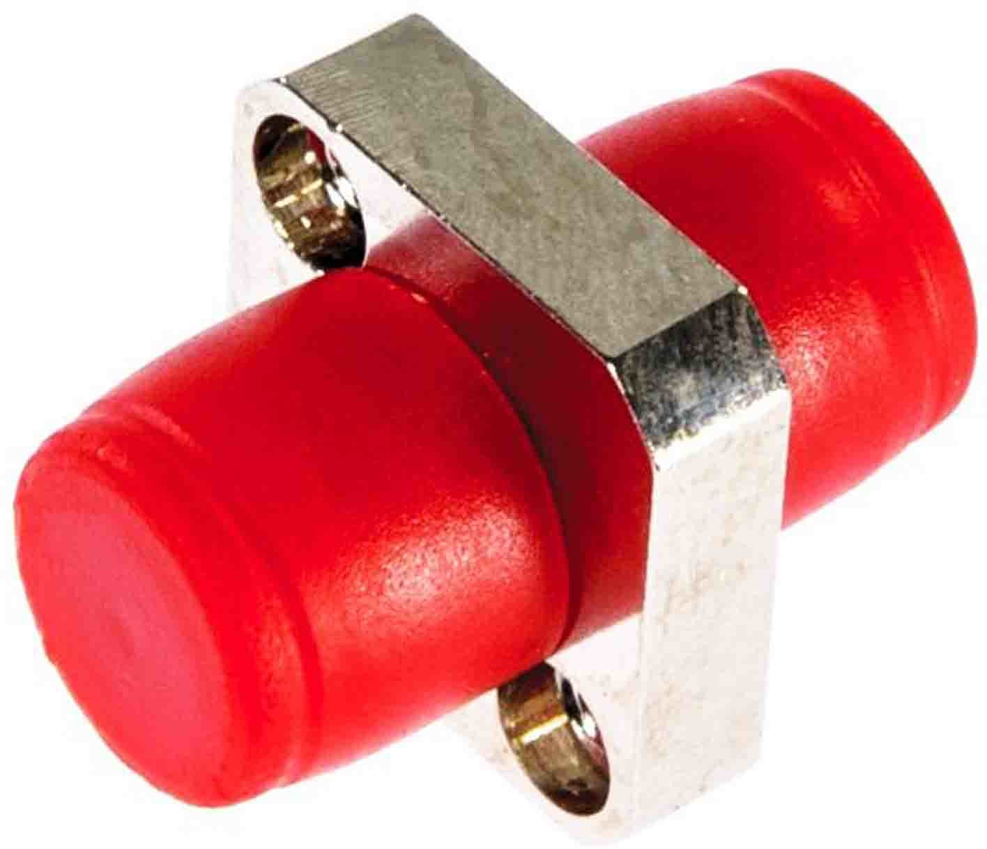 Opto Adapter FC/UPC SM SIMPLEX square one-body)