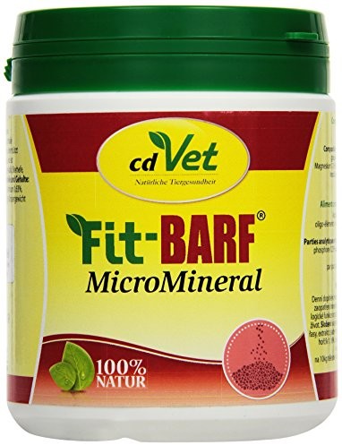 Cdvet Naturprodukte Fit-BARF mikrominerał 500 g