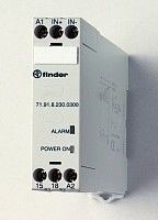 Przekaźnik 1NO 10A 24V AC/DC, przekaźnik termistorowy 71.91.0.024.0300 719100240300