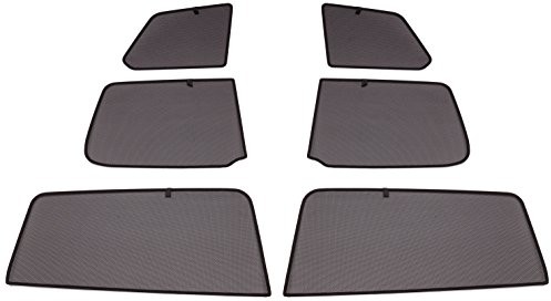 Carshades carshades VW Golf-E-G komplet Car Shades, czarny VW-GOLF-E-G