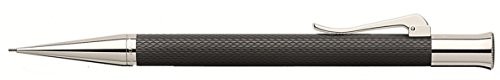 Graf von Faber-Castell ołówek 136530 obrotowy talerz gilosz, czarny 136530