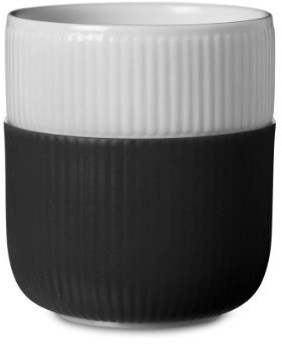 Royal Copenhagen Kubek Contrast Contrast kubek  antracyt (1017519)
