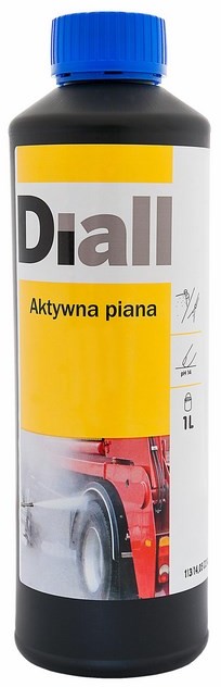 Diall Preparat aktywna piana 1 l 12010