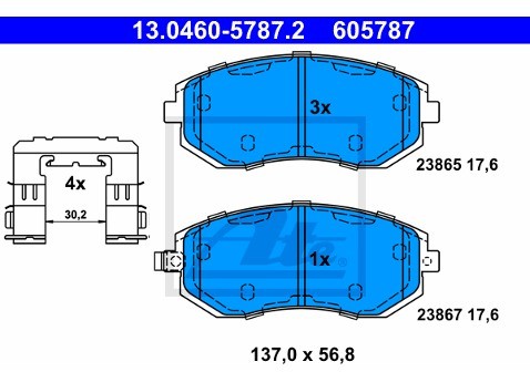 ATE 13.0460-5787.2