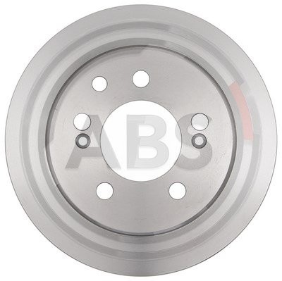 ABS All Brake Systems a.b.s 18390 tarcze hamulcowe 18390