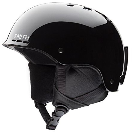 Smith dzieci wydobyć Junior 2 kask narciarski, czarny E00682ZW95358