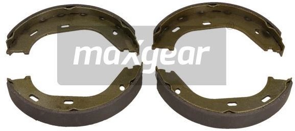 MaxGear Zestaw szczęk hamulcowych, hamulec postojowy 19-3477 19-3477
